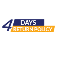 4 Days Return Policy