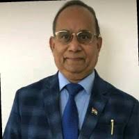 DR. M. K. BHANDARI
