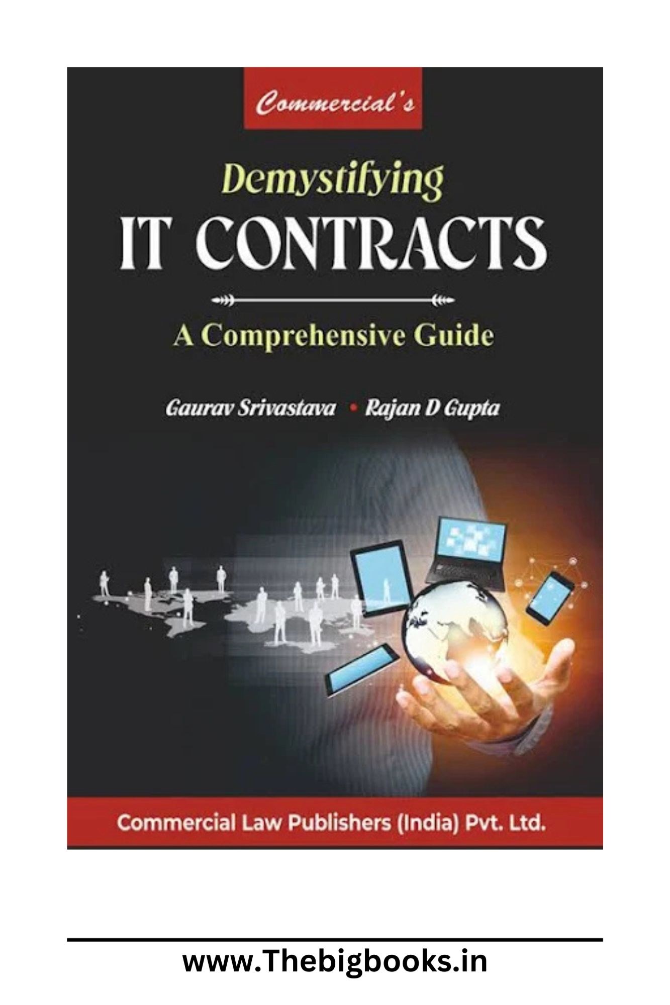 Commercial`s Demystifying IT Contracts A Conmprehensive Guide.