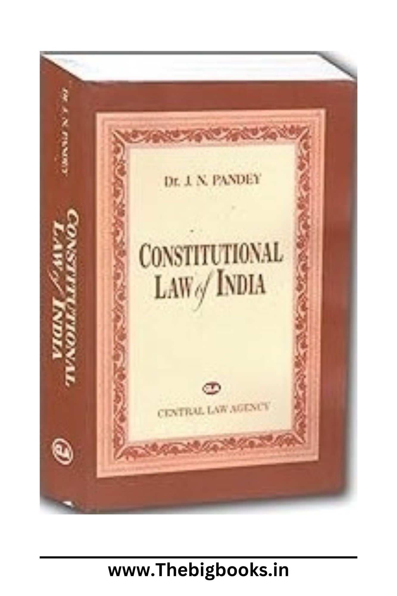 Cla`s Constitutional Law Of Indian( Paperback).