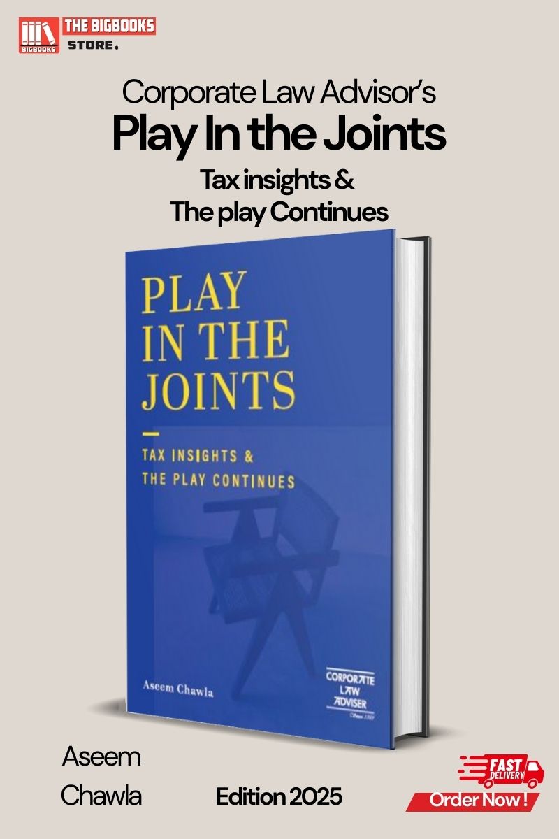 Play in the Joints: Tax Insights & The Play Continues – 2025 Edition