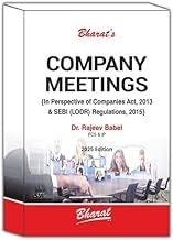 Bharat's Company Meetings - 1st Edition 2025