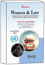 Bharat's Women & Law - 2nd Edition 2025 Bharat's Women & Law - 2nd Edition 2025