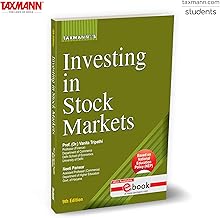 Taxmann's Investing in Stock Markets - 9th Edition 2025