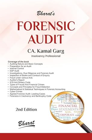 Bharat's Forensic Audit - 2nd Edition 2025