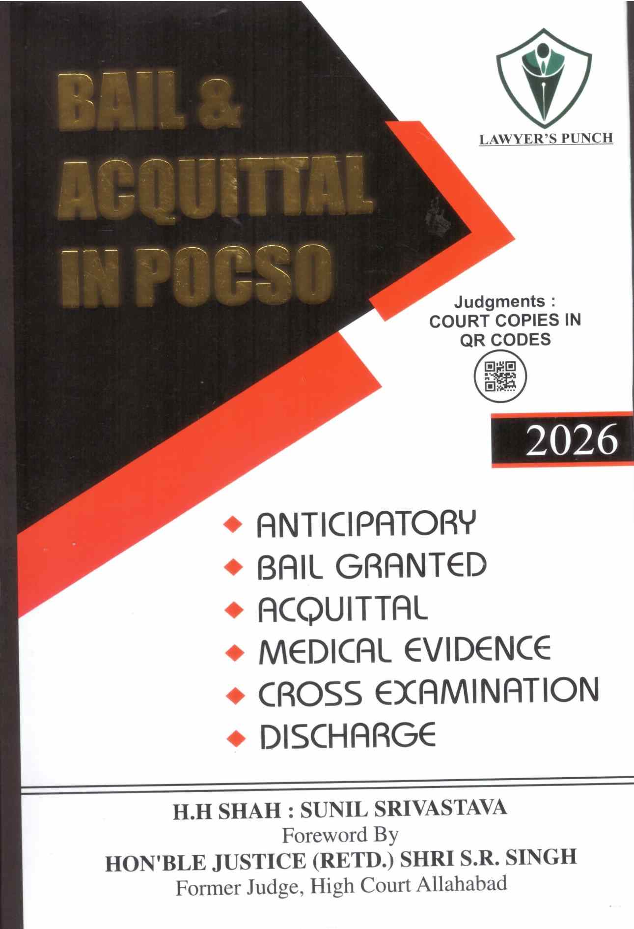 Lawyer's Punch Bail & Acquittal In Pocso- Edition 2026 Lawyer's Punch Bail & Acquittal In Pocso- Edition 2026