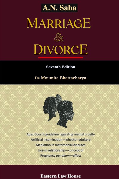 ELH's Marriage & Divorce - 7th Edition 2026