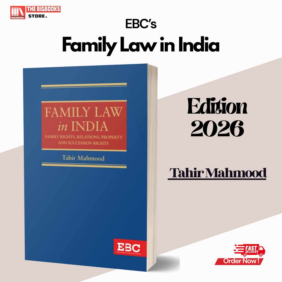 EBC's Family Law in India - Edition 2026 EBC's Family Law in India - Edition 2026