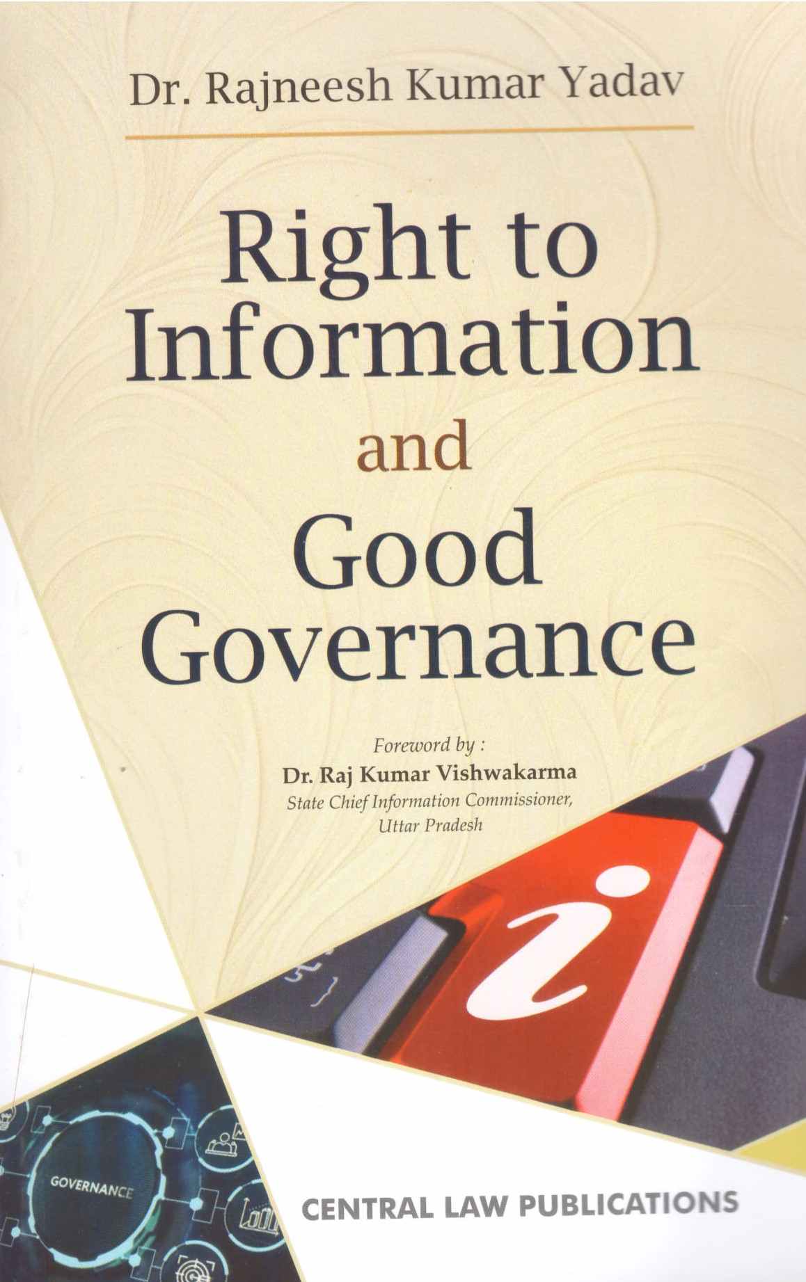CLP's Right to Information and good Governance -1st Edition 2026 CLP's Right to Information and good Governance -1st Edition 2026