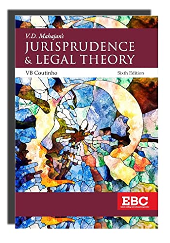 EBC's Jurisprudence & Legal Theory - 6th Editon 2026 EBC's Jurisprudence & Legal Theory - 6th Editon 2026