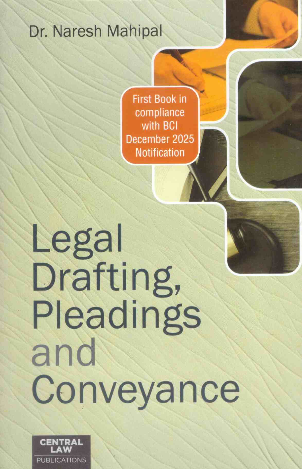 CLP's Legal Drafting , Pleadings and Conveyance - 1st Editon 2026