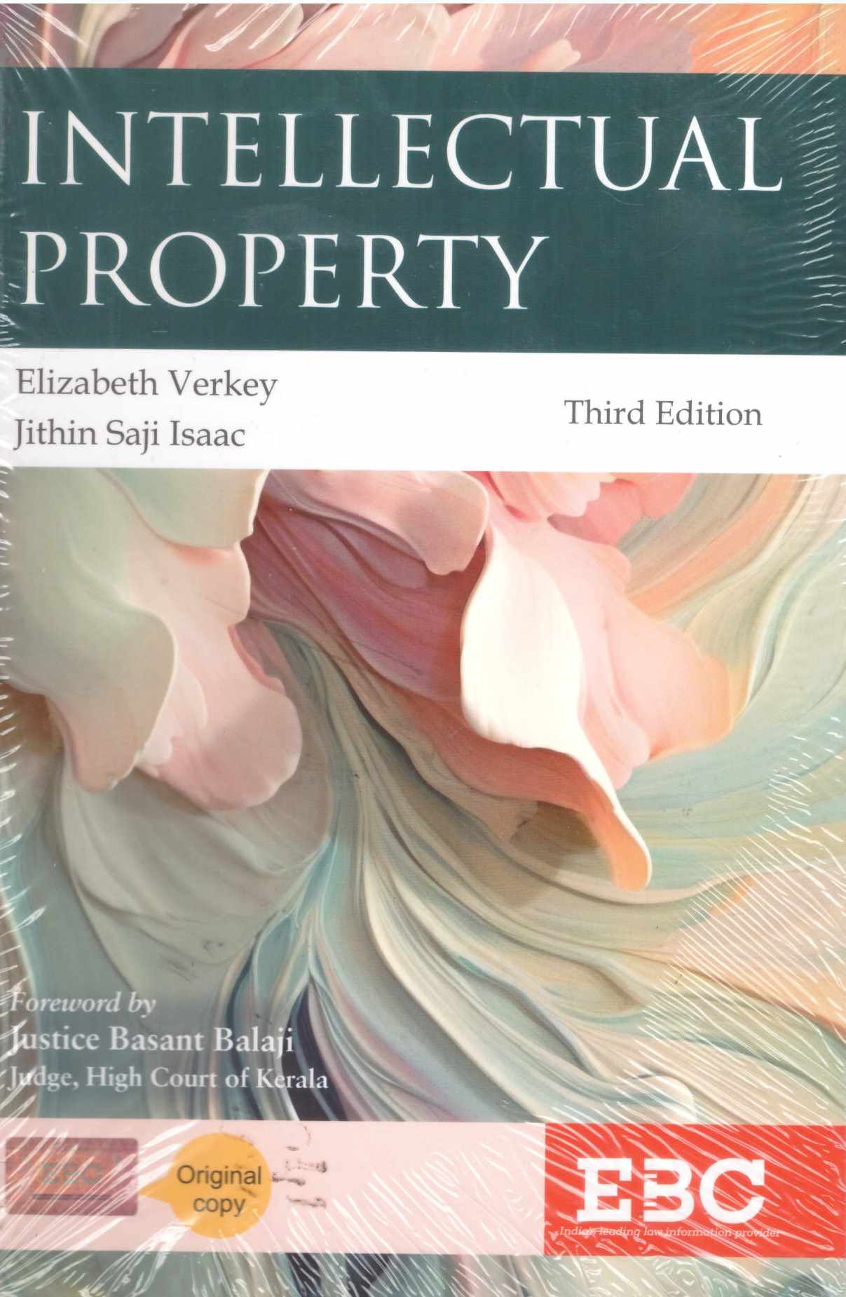 EBC's Intellectual Property - 3rd Editon 2026 EBC's Intellectual Property - 3rd Editon 2026