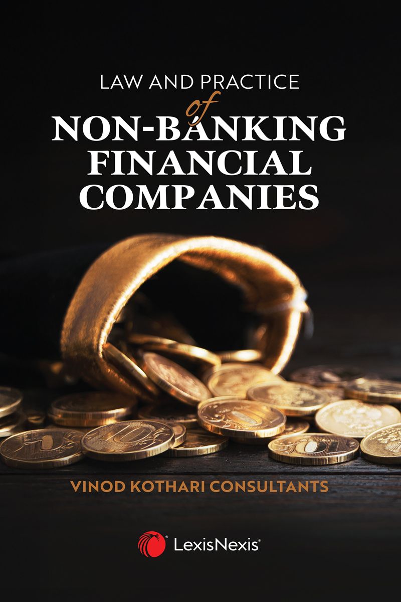 lexisNexis's Law and Practice of Non-Banking Financial Companies - 1st Edition 2025