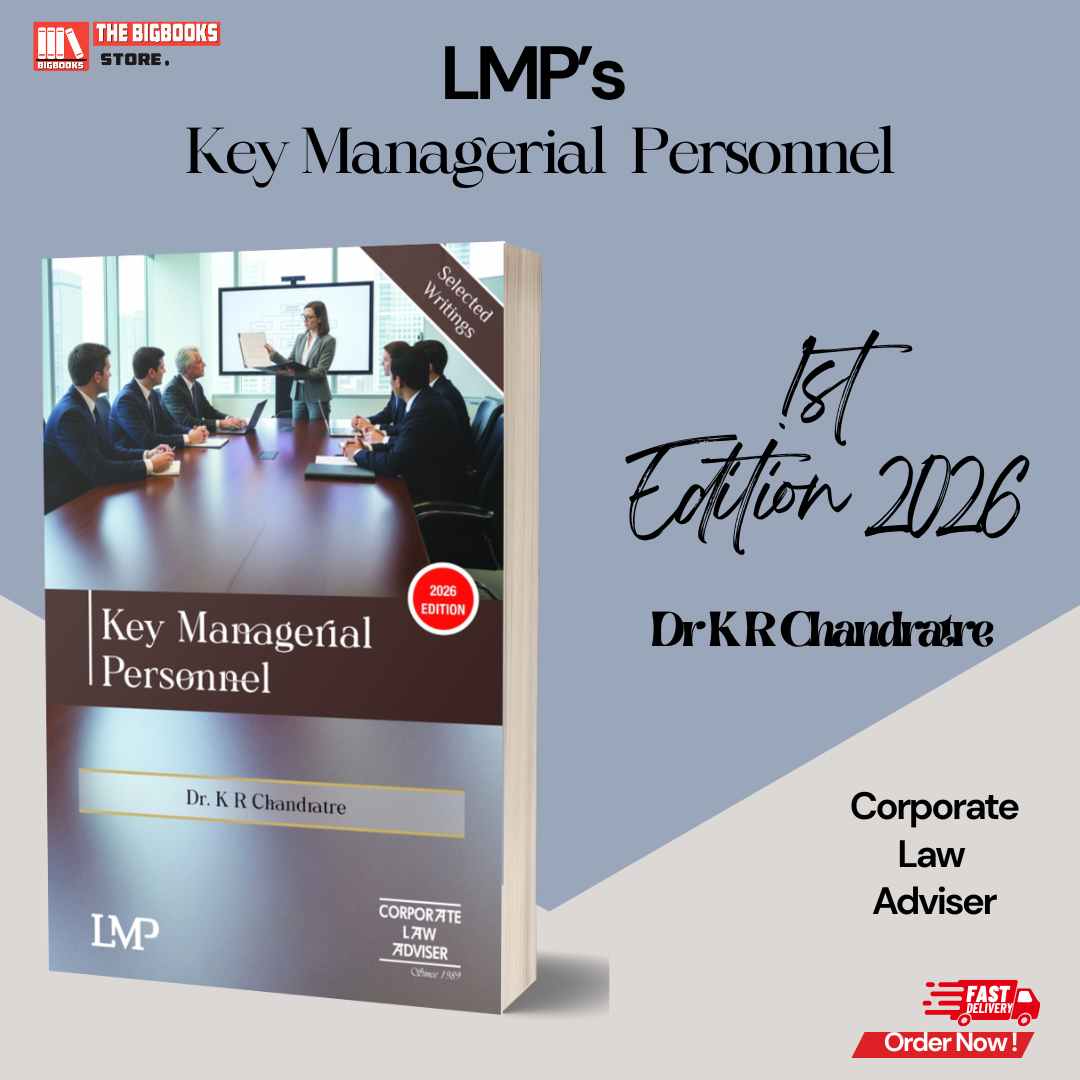 LMP's Key Managerial Personnel - 1st Edition 2026