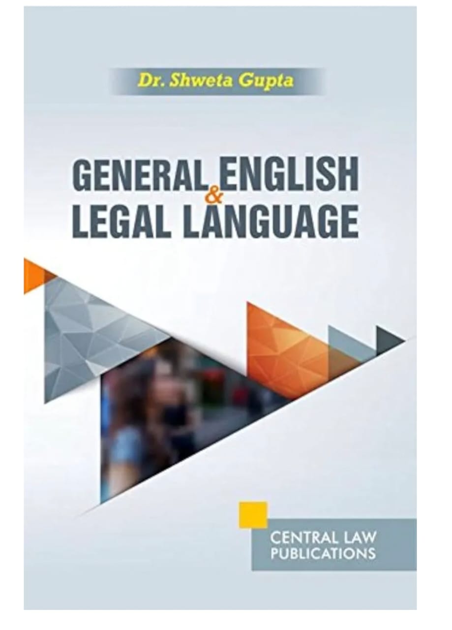 CLP's General English & Legal Language -3rd Edition 2024