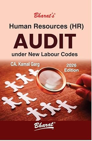 Bharat's Human Resources (HR) Audit under New Labour Codes - Edition 2026