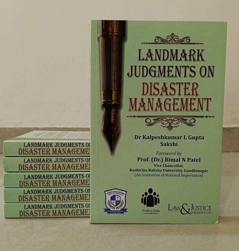 L&J's  Landmark Judgments on Disaster Management - Edition 2026
