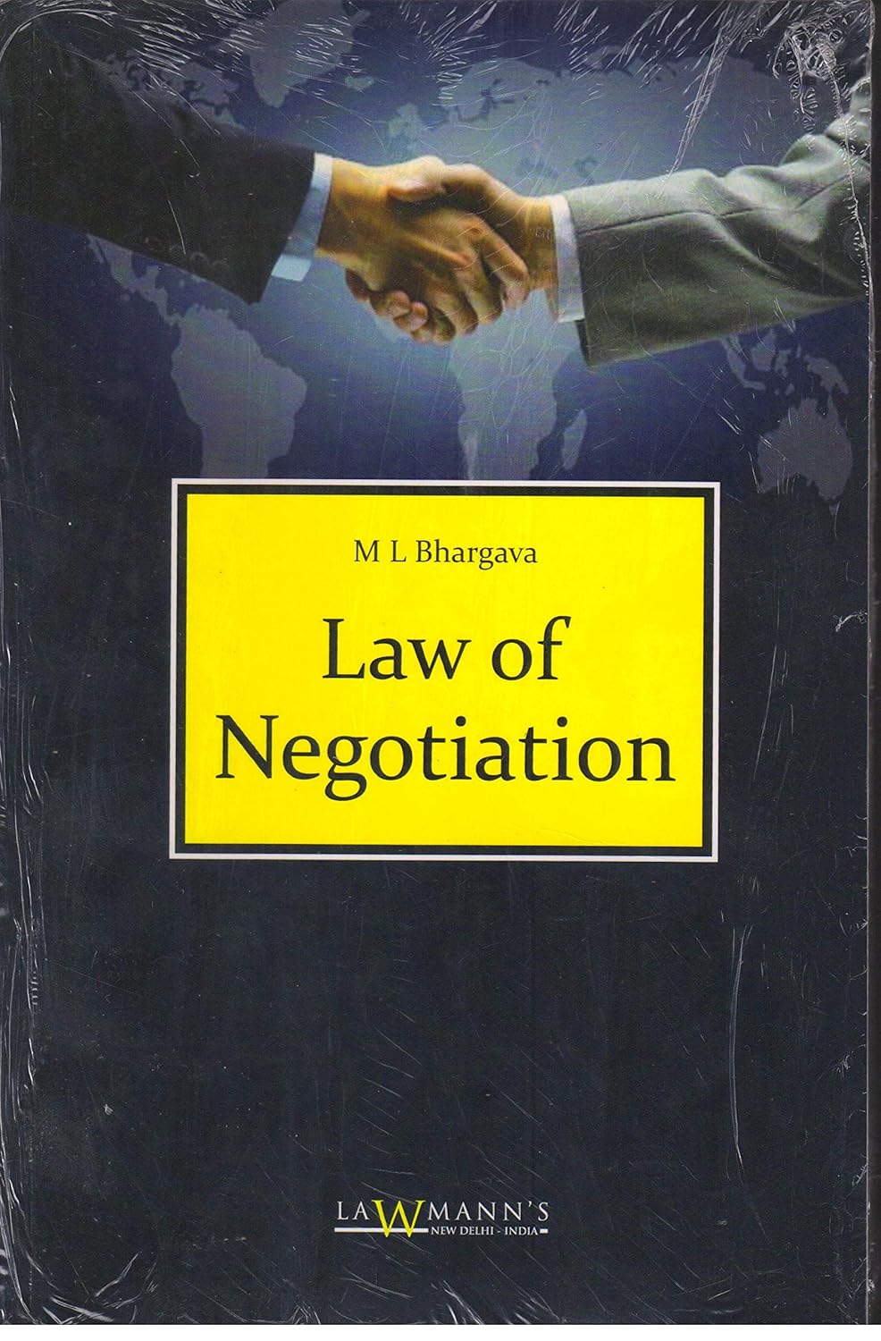Lawmann's Law Of Negotiation - Edition 2026
