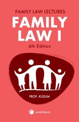 Lexis Nexis's family Law-1 -6th Ediiton 2026 Lexis Nexis's family Law-1 -6th Ediiton 2026
