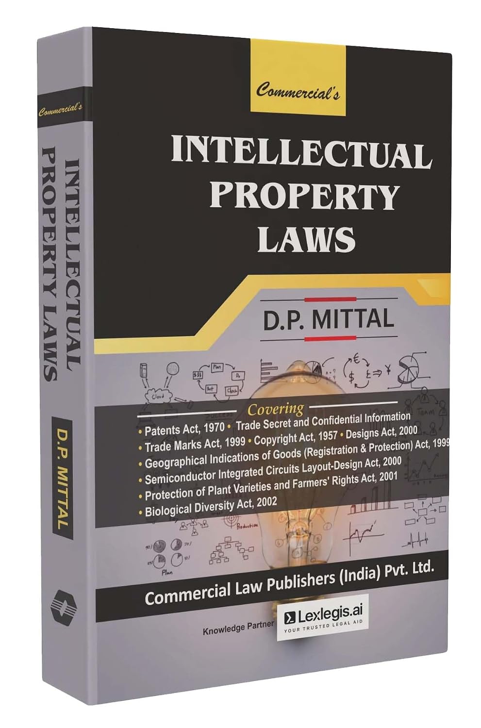 Commercial's Intellectual Property Laws - Edition 2026 Commercial's Intellectual Property Laws - Edition 2026