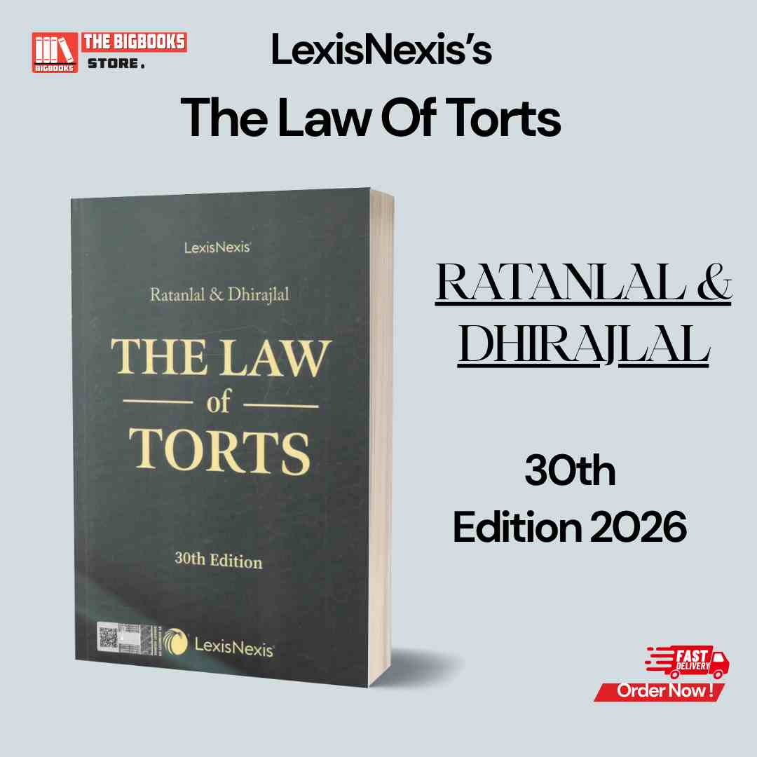LexisNexis's The law of Torts - 30th Edition 2026 LexisNexis's The law of Torts - 30th Edition 2026