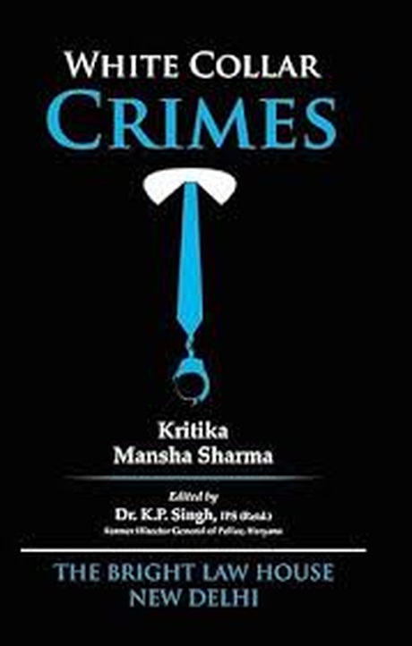 Bright's White Collar Crimes - 1st Edition 2025 Bright's White Collar Crimes - 1st Edition 2025