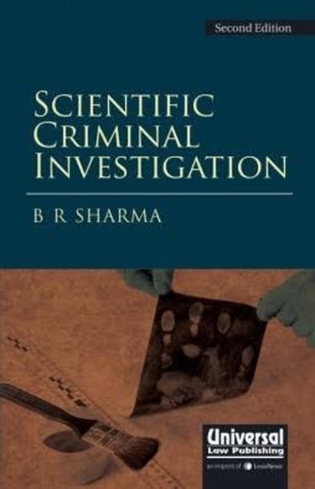 Universal's Scientific Criminal Investigation - 2nd Edition 2025